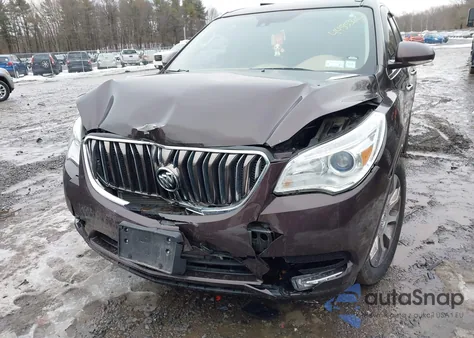 2017 Buick Enclave Premium from USA, damaged, VIN 5GAKVCKD4HJ117731